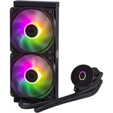 Cooler Master MasterLiquid 240L Core ARGo 240mm, Watercooling Noir