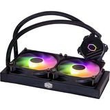 Cooler Master MasterLiquid 240L Core ARGo 240mm, Watercooling Noir