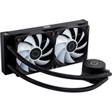 Cooler Master MasterLiquid 240L Core ARGo 240mm, Watercooling Noir