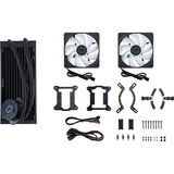 Cooler Master MasterLiquid 240L Core ARGo 240mm, Watercooling Noir