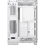 Corsair 6500X boîtier midi tower Blanc | 4x USB-A | 1x USB-C | Verre Trempé