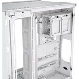 Corsair 6500X boîtier midi tower Blanc | 4x USB-A | 1x USB-C | Verre Trempé