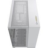 Corsair 6500X boîtier midi tower Blanc | 4x USB-A | 1x USB-C | Verre Trempé