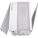 Corsair 6500X boîtier midi tower Blanc | 4x USB-A | 1x USB-C | Verre Trempé