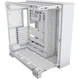 Corsair 6500X boîtier midi tower Blanc | 4x USB-A | 1x USB-C | Verre Trempé