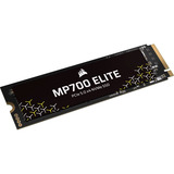 Corsair MP700 ELITE 2 To SSD Noir, PCIe Gen5 x4 NVMe 2.0, M.2 2280, 3D TLC NAND