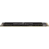 Corsair MP700 ELITE 2 To SSD Noir, PCIe Gen5 x4 NVMe 2.0, M.2 2280, 3D TLC NAND