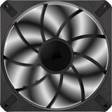 Corsair RS140 MAX Thick ventilateur de boîtier Noir, 140 x 140 x 30 mm, PWM