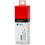 Cricut Infusible Ink Sheets - Cherry Red, Matériau d'impression Rouge