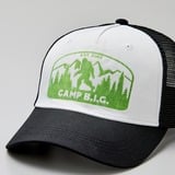 Cricut Trucker Hat, Casquette Noir/Blanc, 3 pièces