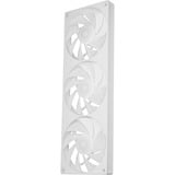 DeepCool MORPHEUS boîtier midi tower Blanc | 4x USB-A | 1x USB-C | RGB | Verre Trempé