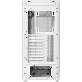 DeepCool MORPHEUS boîtier midi tower Blanc | 4x USB-A | 1x USB-C | RGB | Verre Trempé