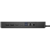 Dell Station d'accueil WD19S Thunderbolt Noir, USB-C, HDMI, 180 watts