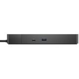 Dell WD19S-180W Avec fil USB 3.2 Gen 2 (3.1 Gen 2) Type-C Noir, Station d'accueil Noir, Avec fil, USB 3.2 Gen 2 (3.1 Gen 2) Type-C, 10,100,1000 Mbit/s, Noir, 5120 x 2880 pixels, CC