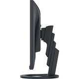 EIZO FlexScan EV2720S 27" Moniteur Noir, 1x DisplayPort, 1x HDMI, 1x USB-C, 4x USB-A