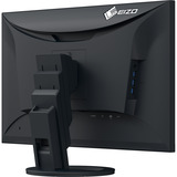 EIZO FlexScan EV2720S 27" Moniteur  Noir, DisplayPort, HDMI, USB-A, USB-C, Audio