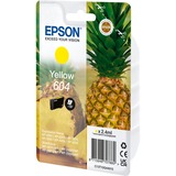 Epson C13T10G44010, Encre Rendement standard, Jaune, 2,4 ml, 1 pièce(s), 130 pages, Paquet unique