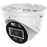Foscam T8EP, caméra IP UHD PoE sur tourelle, Caméra de surveillance Blanc