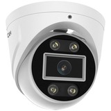 Foscam T8EP, caméra IP UHD PoE sur tourelle, Caméra de surveillance Blanc