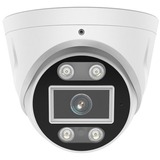 Foscam T8EP, caméra IP UHD PoE sur tourelle, Caméra de surveillance Blanc