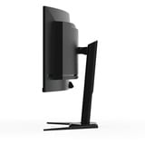 GIGABYTE AORUS CO49DQ 49" Moniteur UltraWide gaming incurvé Noir, 1x DisplayPort, 2x HDMI, 1x USB-C, 2x USB-A, 144 Hz