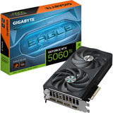 GIGABYTE GeForce RTX 5060 Ti EAGLE OC 16G, Carte graphique 3x DisplayPort, 1x HDMI