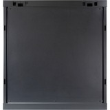 Inter-Tech Boîtier mural SMA-6612, Armoire informatique Noir