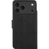 Just in Case iPhone 17 Pro Max - PrimeWallet Case, Housse smartphone Noir