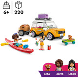 LEGO Voyage en voiture entre amies, Jouets de construction 42659.0