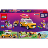 LEGO Voyage en voiture entre amies, Jouets de construction 42659.0