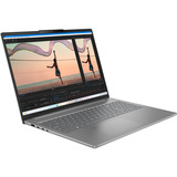 Lenovo IdeaPad Slim 5 16AKP10 (83HY005SMB) 16" PC portable Copilot+  Gris | Ryzen AI 7 350 | Radeon 860M | 24 Go | 512 Go SSD