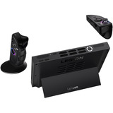 Lenovo Legion Go, Console de jeu Noir, 32 Go | 512 Go | Wi-Fi 6E | BT | Windows 11 Home