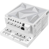 Lian Li Edge Platinum V2 alimentation 1200 watt Blanc, 1x 12V-2x6, 1x PCIe
