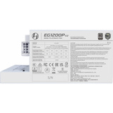 Lian Li Edge Platinum V2 alimentation 1200 watt Blanc, 1x 12V-2x6, 1x PCIe