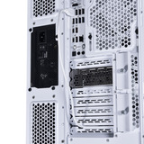 Lian Li Hub interne USB 2.0 1 vers 3, Câble en Y Blanc