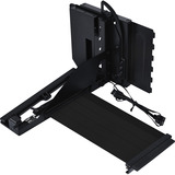 Lian Li Multi-Directional Vertical GPU Bracket Kit, Carte de montage Noir