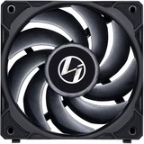 Lian Li Uni Fan P28 Single Black, Ventilateur de boîtier Noir
