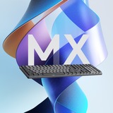 Logitech MX Mechanical, clavier Noir/gris, Layout US (QWERTY)