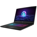 MSI Katana A17 AI (B8VF-836BE) 17.3" PC portable gaming  Noir | Ryzen 9 8945HS | RTX 4060 | 16 Go | 1 To SSD | 144 Hz