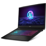 MSI Katana A17 AI (B8VF-836BE) 17.3" PC portable gaming  Noir | Ryzen 9 8945HS | RTX 4060 | 16 Go | 1 To SSD | 144 Hz