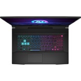 MSI Katana A17 AI (B8VF-836BE) 17.3" PC portable gaming  Noir | Ryzen 9 8945HS | RTX 4060 | 16 Go | 1 To SSD | 144 Hz