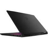 MSI Katana A17 AI (B8VF-836BE) 17.3" PC portable gaming  Noir | Ryzen 9 8945HS | RTX 4060 | 16 Go | 1 To SSD | 144 Hz