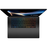 MSI Stealth 16 AI+ (B3WF-012BE) 16" PC portable gaming Copilot+  Noir | Core Ultra 9 386H | RTX 5060 | 16 Go | 1 To SSD | 240 Hz