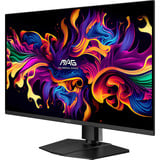 MSI  31.5" 4K UHD Moniteur gaming  Noir