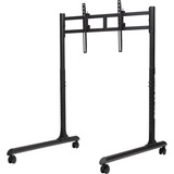 Next Level Racing Support pour moniteur unique Round Tube Noir