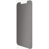 PanzerGlass iPhone 13 mini - Privacy, Film de protection Noir