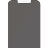 PanzerGlass iPhone 13 mini - Privacy, Film de protection Noir