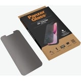 PanzerGlass iPhone 13 mini - Privacy, Film de protection Noir