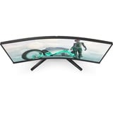 Philips Evnia 34M2C3500L/00 34" Moniteur UltraWide gaming incurvé Noir, 1x DisplayPort, 2x HDMI, 180 Hz