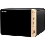 QNAP TS-664-8G, NAS Noir